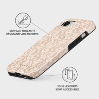 Burga Coque arrière Tough Apple iPhone 16e - Gone Country