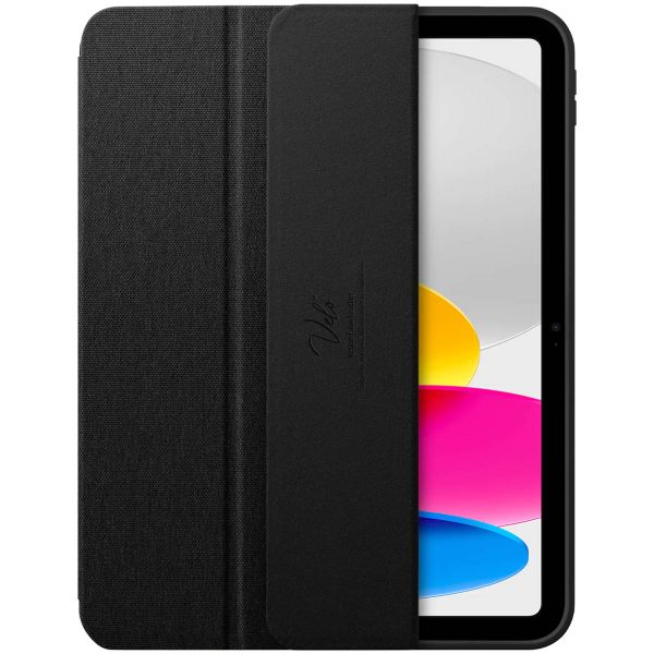 Spigen Coque tablette Urban Fit Apple iPad 11 (2025) 11 pouces A16 / iPad 10 (2022) 10.9 pouces - Noir