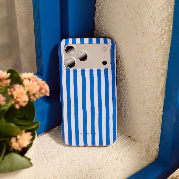Burga Coque Tough MagSafe Apple iPhone 15 - Kafenio