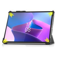 imoshion Coque tablette Trifold Lenovo Tab P11 Pro (2nd gen) - Gris