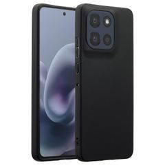 imoshion Coque Couleur Motorola Moto G86 - Noir