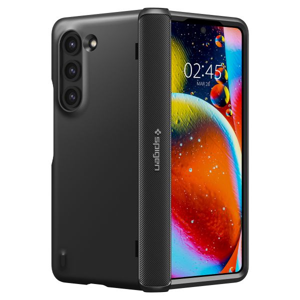 Spigen Coque Slim Armor Pro Samsung Galaxy Z Fold 5 - Noir