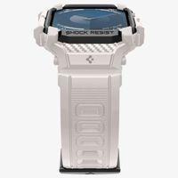 Spigen Coque Rugged Armor™ Pro Apple Watch Series 10 / 11 - 46 mm - Dune Beige
