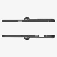 Spigen Coque Slim Armor Pro Google Pixel 9 Pro Fold - Transparent