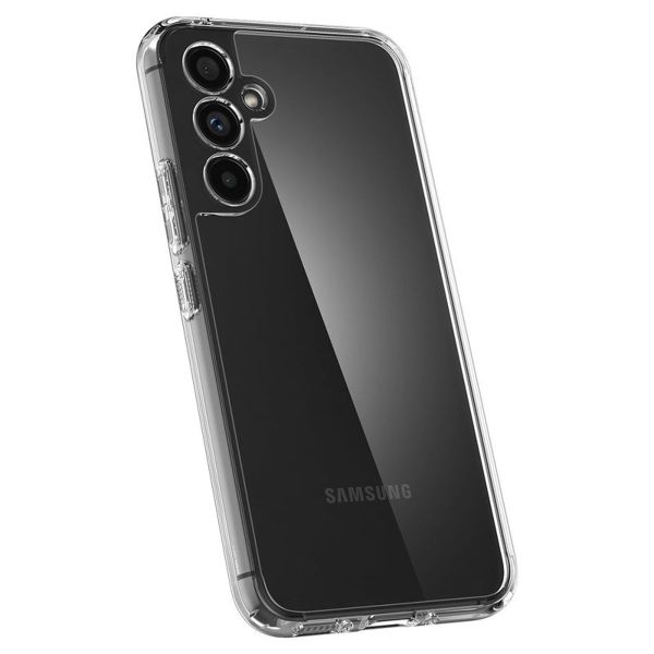 Spigen Coque Ultra Hybrid Samsung Galaxy A54 (5G) - Transparent