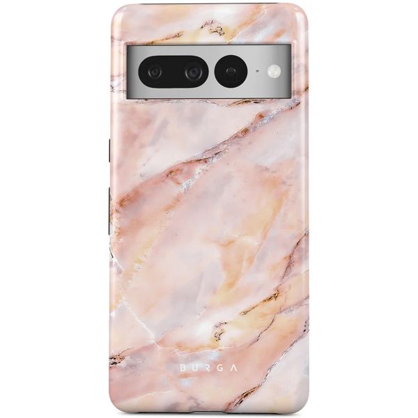 Burga Coque arrière Tough Google Pixel 7 Pro - Morning Sunshine