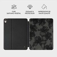 Burga Coque tablette Apple iPad Air 11 pouces (2025) M3 / (2024) M2 - Nocturnal