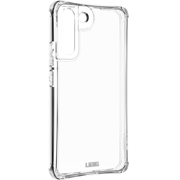 UAG Coque arrière Plyo Samsung Galaxy S22 Plus - Ice