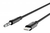 Belkin Câble Lightning vers audio Jack 3,5 mm - 0,9 mètres