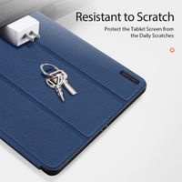 Dux Ducis Coque tablette Domo Xiaomi Pad 6S Pro 12.4 - Bleu foncé