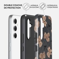 Burga Coque arrière Tough Samsung Galaxy A54 (5G) - BFF