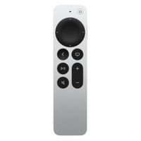 Apple Siri Remote - Télécommande pour Apple TV - Argent