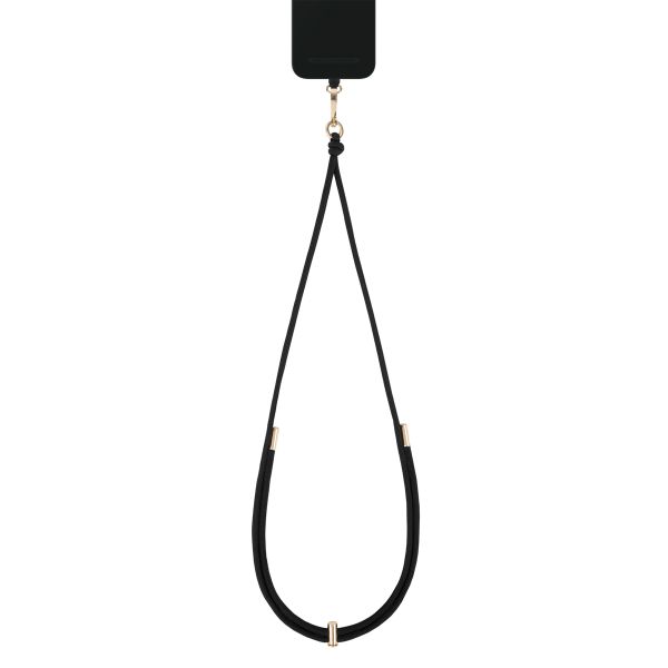 iDeal of Sweden ﻿Cord Phone Strap Universal - Cordon de téléphone - Universel - Black