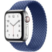 imoshion Bracelet en nylon tressé Apple Watch 1-7 / SE - 38/40/41 mm