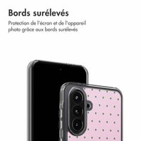 imoshion Coque Design Samsung Galaxy A56 - Happy Dots