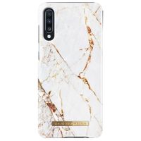 iDeal of Sweden Coque Fashion Samsung Galaxy A70 - Carrara Gold