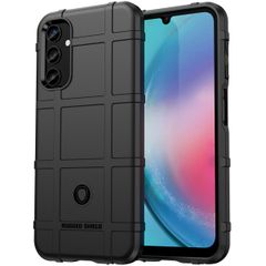 imoshion Coque Rugged Shield Samsung Galaxy A25 (5G) - Noir