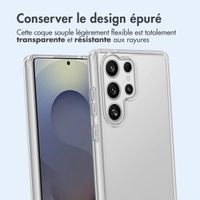 imoshion Protective Backcover Samsung Galaxy S25 Ultra - Transparent