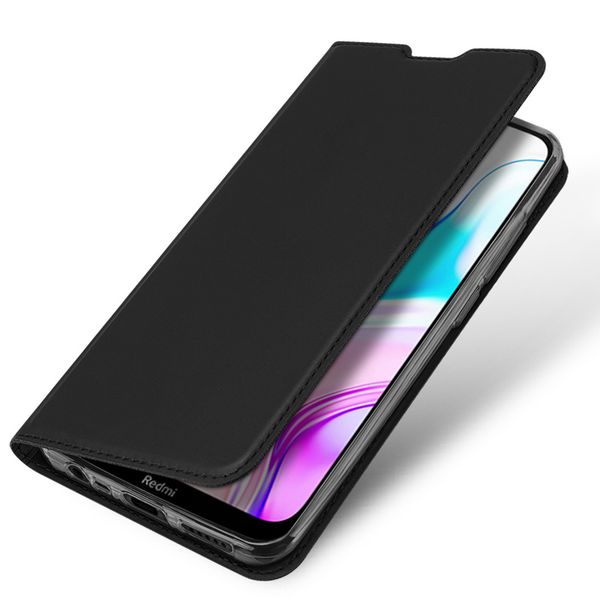 Dux Ducis Étui de téléphone Slim Xiaomi Redmi 8 - Noir