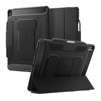 Spigen Coque tablette Rugged Armor Pro iPad Air 13 pouces (2024) M2 - Black