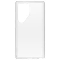 OtterBox Coque Symmetry Samsung Galaxy S24 Ultra - Clear