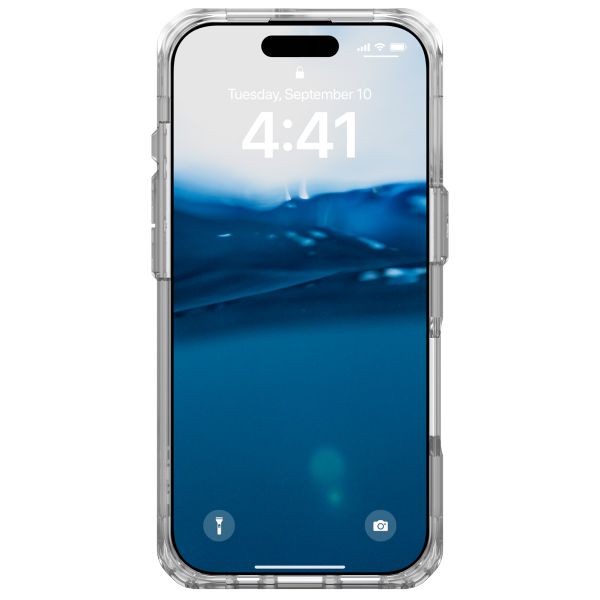 UAG Coque Plyo iPhone 16 Pro - Ice