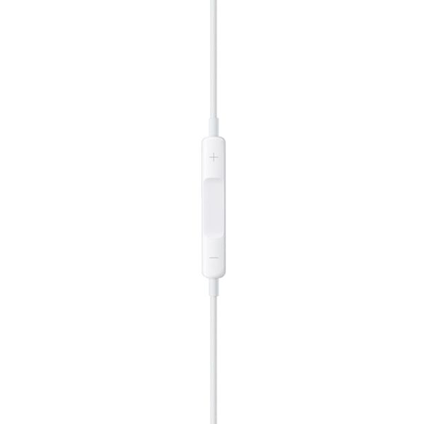 Apple EarPods avec connecteur USB-C - Blanc