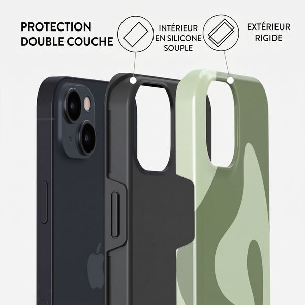 Burga Coque Tough MagSafe Apple iPhone 15 - No Rush