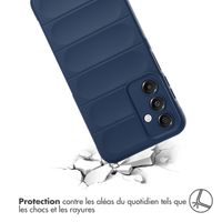 imoshion EasyGrip Backcover Samsung Galaxy A16 - Bleu foncé