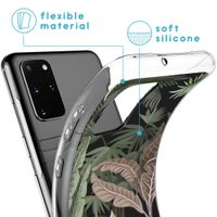 imoshion Coque Design Samsung Galaxy S20 Plus - Dark Jungle