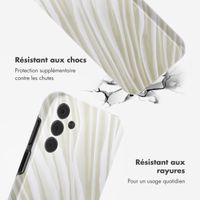 Selencia Coque arrière Vivid Samsung Galaxy A15 (5G) - Nature Light Brown