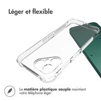 imoshion Shockproof Case Fairphone 6 - Transparent