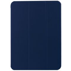 imoshion Coque tablette Trifold Samsung Galaxy Tab S2 9.7 - Bleu foncé