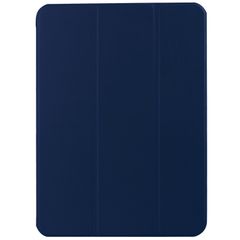 imoshion Coque tablette Trifold Galaxy Tab S2 9.7 - Bleu foncé