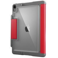 Coque tablette Dux Plus iPad Pro 11 (2018) - Rouge