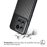 imoshion Coque Arrière Thunder Xiaomi 14 - Noir