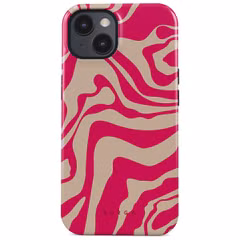 Burga Coque arrière Tough Apple iPhone 15 - Siren