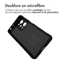 imoshion EasyGrip Backcover Xiaomi Redmi Note 12 Pro (5G) - Noir