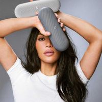 Beats Pill x Kim Kardashian Enceinte Bluetooth - Gen3 - Dark Gray