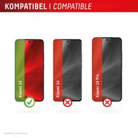 Displex Protection d'écran en verre trempé Real Glass Xiaomi 15