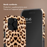 Selencia Coque arrière Vivid Apple iPhone 16 Pro - Wild Leo