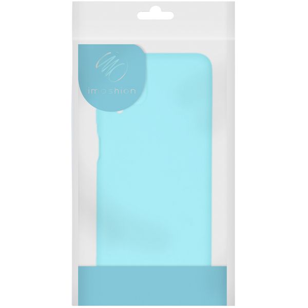 imoshion Coque Couleur Xiaomi Poco M3 - Menthe verte