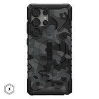 UAG Coque Pathfinder MagSafe SE Samsung Galaxy S25 Ultra - Midnight Camo