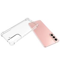 imoshion Coque antichoc Samsung Galaxy S21 FE - Transparent