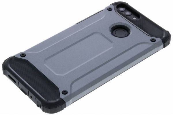 Coque Rugged Xtreme Huawei P Smart - Gris