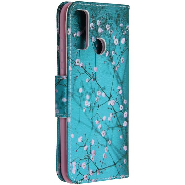 Coque silicone design Huawei P Smart (2020)