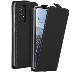 Accezz Étui à rabat Samsung Galaxy A52(s) (5G/4G) - Noir