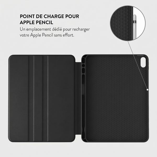 Burga Coque tablette Apple iPad Air 11 pouces (2026) M4 / (2025) M3 / (2024) M2 - Freshly Picked