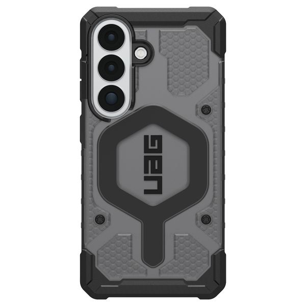 UAG Coque Pathfinder MagSafe Samsung Galaxy S26 Plus - Ash Black