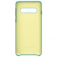 Samsung Original Coque en silicone Galaxy S10 - Vert